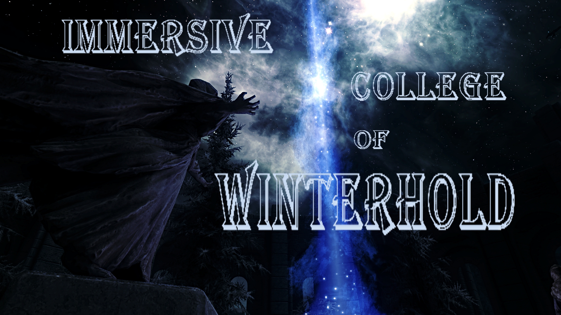 immersive college of winterhold